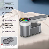 Steam Pressing Machines Rotating Handheld Garment Steamer Wet And Dry Dual-use