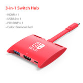 Electric Video Converter Charger Accessories