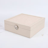Home Stud Earrings Jewelry Storage Box