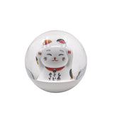 Car Modification Fittings JDM Cat Lucky Cat Gear Head
