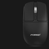 Wireless Charging Bluetooth Mouse Mute Portable Laptop Girl Bluetooth Charging Mouse