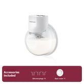 Electric Hands-free Automatic Bilateral Wearable BreastPump
