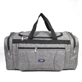 Large Capacity Oxford Cloth Waterproof Lightweight Foldable Travel Tote Bag