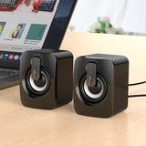 Home Office USB Mini RGB Desktop Audio Audio And Video Speaker