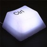 Creative LED Button Light Lighting Table Lamp