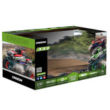 Oversized Off Road Electric Remote Control Vehicle