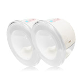 Wearable Electric Breast For Wireless Breast Pumping