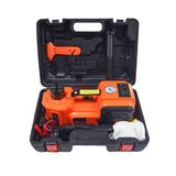 Vehicle-mounted Electro-hydraulic Three-in-one Tire Changing Tool