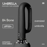 72 Automatic Buckle Umbrellas Portable Plus-sized Thickened