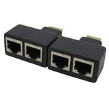 HDMI Extender 30 M Adapter HD HDMIp