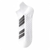 Outdoor Running Basketball Socks Towel Massage Footbed Thickening Sweat-absorbing Men's Socks