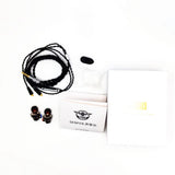 Music Sports Games Headset MMCX Interchangeable Cable