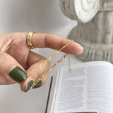 Simple Hand Jewelry Women