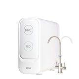 Double Outlet Osmosis Water Purifier