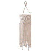 Hand-woven Home Chandelier Homestay Hotel Wedding Decoration Lampshade Bohemian Tapestry Lighting