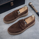 Men's Lazy Driving Tods Casual Shoes Soft Bottom
