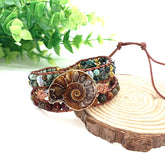 Bohemian Style Simple Conch Bracelet