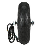Electric Front Wheel Spare Parts Motor