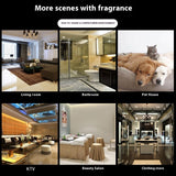 Intelligent Automatic Fragrance Aroma Diffuser Mute Fragrance Machine