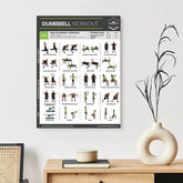 Spray Painting Yoga Gym Wall Decoration Painting