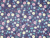Twill Cotton Environmental Protection Printing And Dyeing Fabric