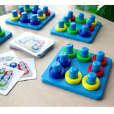 Parent-child Interaction Reaction Ability Concentration Training Early Childhood Education Gathering