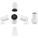 Ultra Short Focus Hy300ultra HD 4K Projector Home Mini