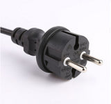 Ultra-thin Wall Plug With Wire Extender