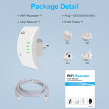 Repeater Extender Wireless Signal Amplifier