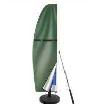 Patio Umbrella Sun Umbrella Sets Waterproof Outdoor Offset