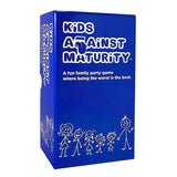 Children's Family Party Board  Card Game