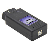 Scanning Of Car Diagnostic Tester Unlocking Tool