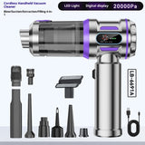 Home Rechargeable Portable Car Vacuum Cleaner