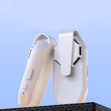Mini Rechargeable Cooling Clip-on Fan