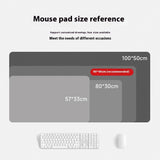 Japanese Samurai Esports Office Game Mouse Pad