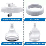 Clean Pool Clean Spare Valve Fittings