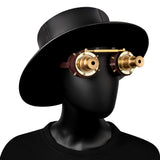 Steampunk Industrial Retro Goggles Cosplay