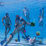 Watermelon Ball Underwater Pool Toy Water Balloons Pool Ball Summer Party Kids Toy