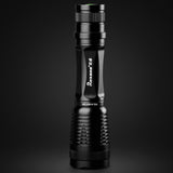 Distance lighting flashlight