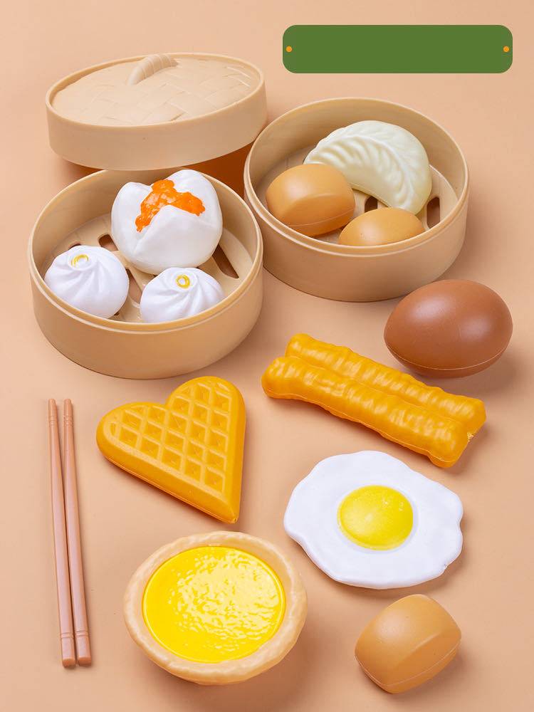 Children's educational early education simulation toy