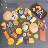 Children's educational early education simulation toy