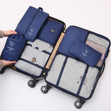 Suitcase Storage Bag Set Luggage Distribution Bag