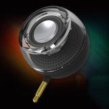 In-line phone audio mini