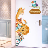 Wall Stickers Kindergarten Wall Stickers Bedroom Wall Decoration