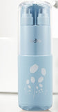 Travel wash cup