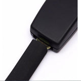 Car seat belt extender
