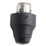 Quick change chuck connector of electric drill