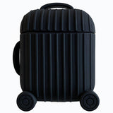 Luggage wireless bluetooth headset box
