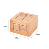 Classic children's puzzles