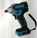 Electric wrench